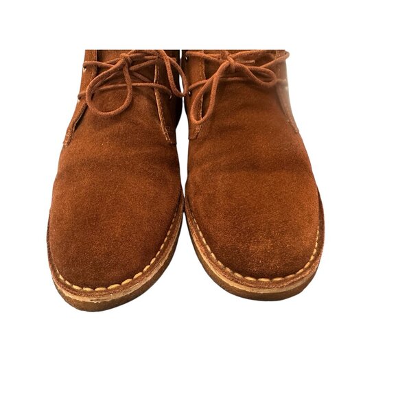 Blake Mckay Real Suede Toby Chukka Boot Mens 13M Brown Comfort Office Classic main image 10
